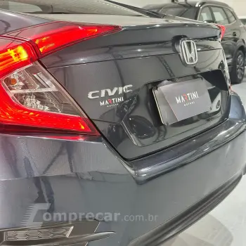 Civic Sedan EX 2.0 Flex 16V Aut.4p