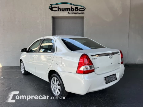 ETIOS 1.5 XLS Sedan 16V