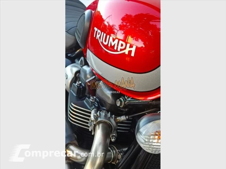 STREET SCRAMBLER