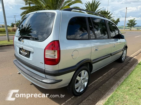 ZAFIRA 2.0 MPFI Elite 8V