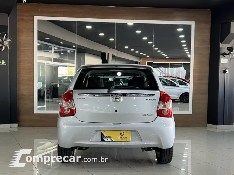 ETIOS 1.5 XLS 16V FLEX 4P MANUAL