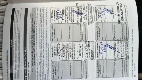 HR-V EXL 1.8 Flexone 16V 5p Aut.