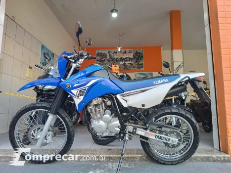 Yamaha XTZ 250 LANDER