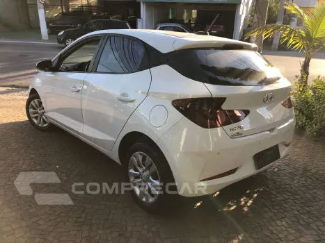 Hb20 1.0 12V Flex Vision Manual