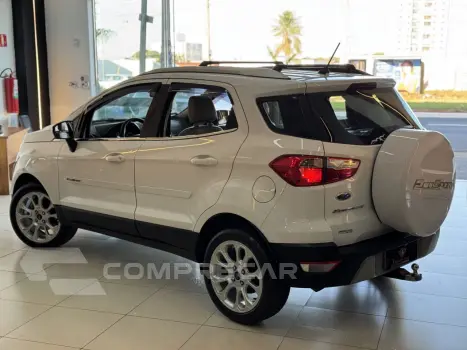 Ecosport 2.0 16V 4P FLEX TITANIUM AUTOMÁTICO