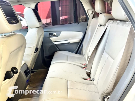 EDGE 3.5 LIMITED AWD V6 24V GASOLINA 4P AUTOMÁTICO