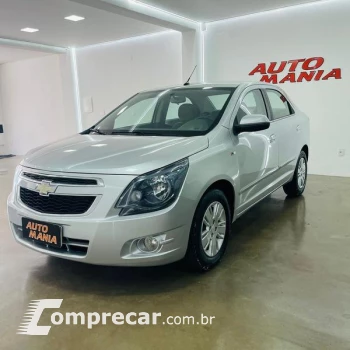CHEVROLET COBALT 1.4 LTZ 4 portas