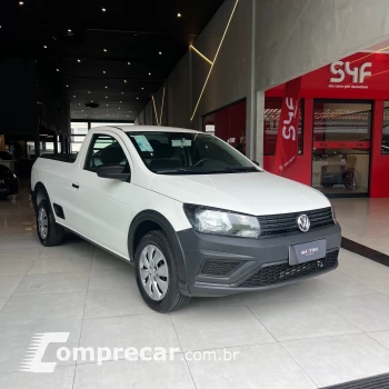 Saveiro Robust 1.6 Total Flex 16V