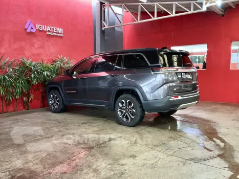 COMMANDER 2.0 TD380 TURBO DIESEL LIMITED AT9