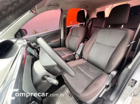 ETIOS X Plus Sedan 1.5 Flex 16V 4p Aut.