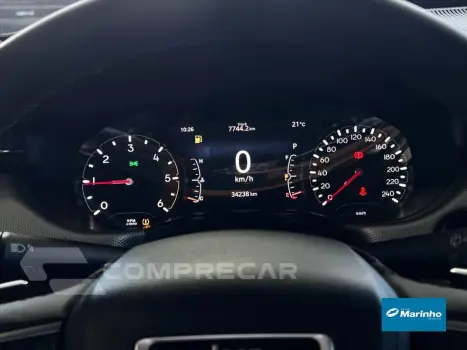 COMPASS 2.0 TD350 TURBO DIESEL LONGITUDE AT9