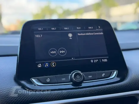 TRACKER 1.0 Turbo LT