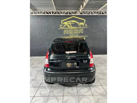 C3 1.4 I GLX 8V FLEX 4P MANUAL