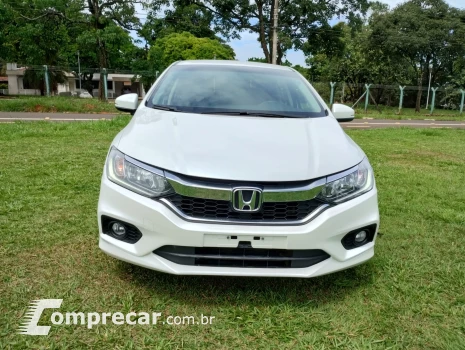 CITY 1.5 EX Sedan 16V