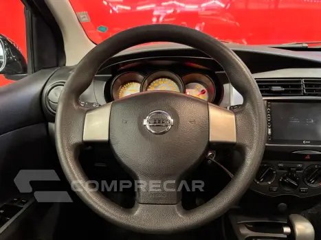 Livina 1.8 S 16V Flex 4P Automático