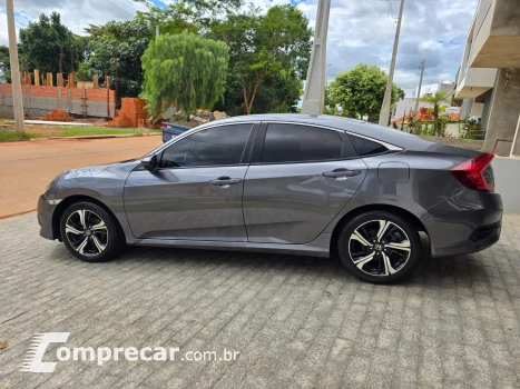 CIVIC EXL CVT