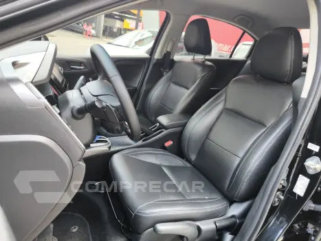 CITY 1.5 EX 16V FLEX 4P AUTOMÁTICO