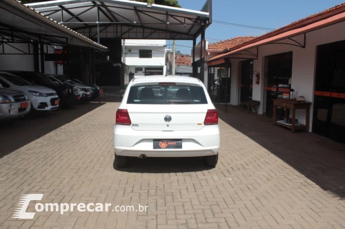 Gol 1.0 4P G6 FLEX