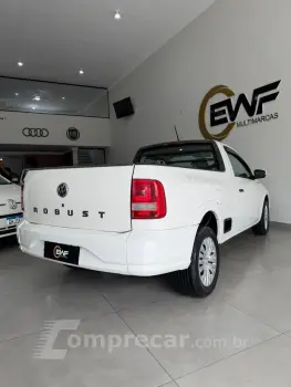 Saveiro Robust 1.6 Total Flex 8V