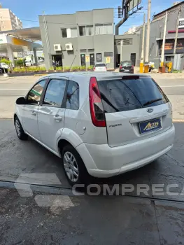 Fiesta 1.6 8V Flex/Class 1.6 8V Flex 5p