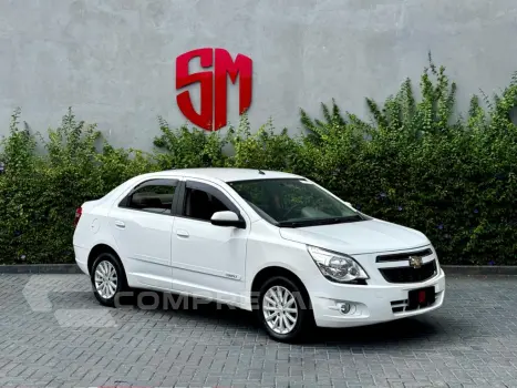 CHEVROLET COBALT 1.4 MPFI LTZ 8V FLEX 4P MANUAL 4 portas