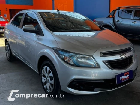 PRISMA - 1.4 MPFI LT 8V 4P MANUAL