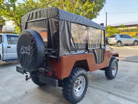 JEEP Cj-5