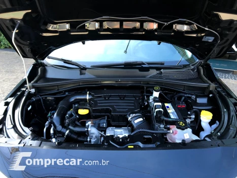 Pulse 1.0 Turbo 200 Flex Audace Cvt
