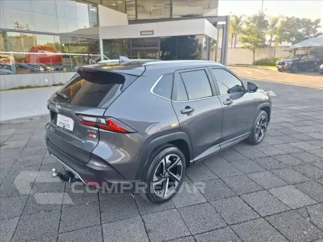 YARIS CROSS 1.5 VVT-I FLEX XRX CVT