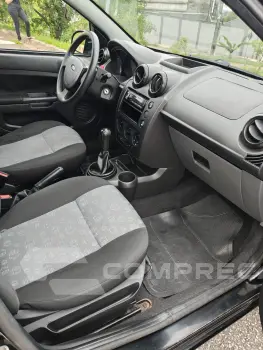 FIESTA 1.6 Rocam Hatch 8V