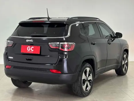 COMPASS 2.0 16V FLEX LONGITUDE AUTOMÁTICO