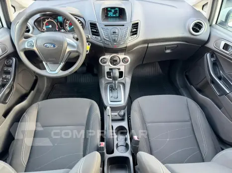 Fiesta 1.6 16V Flex Aut. 5p