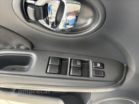 VERSA 1.6 16V FLEXSTART SL 4P XTRONIC