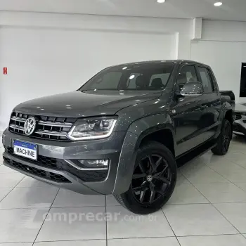 Volkswagen AMAROK 2.0 4X4 CD 16V Turbo Intercooler 4 portas