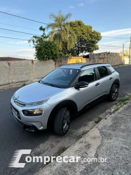 C4 CACTUS 1.6 VTI 120 Feel