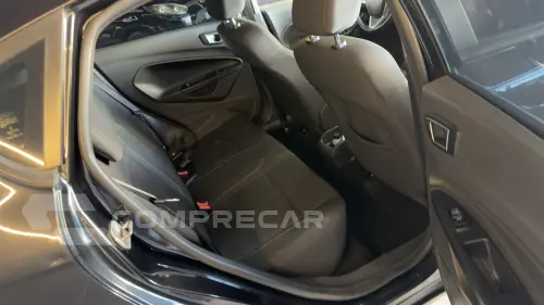 FIESTA 1.6 TI-VCT FLEX SEL POWERSHIFT