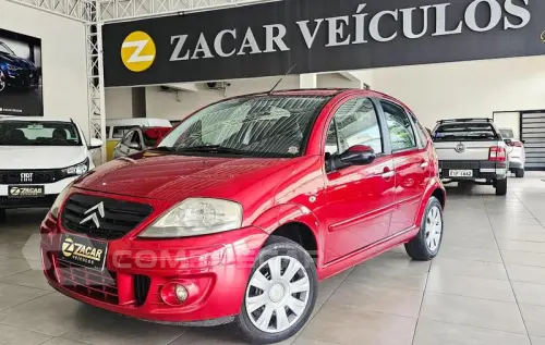 CITROEN C3 EXCL 14 FLEX 4 portas