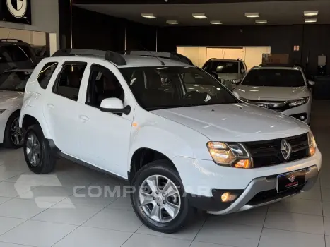 Duster 1.6 16V 4P FLEX DYNAMIQUE AUTOMÁTICO CVT