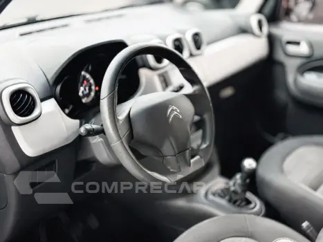 AIRCROSS 1.5 LIVE 8V FLEX 4P MANUAL