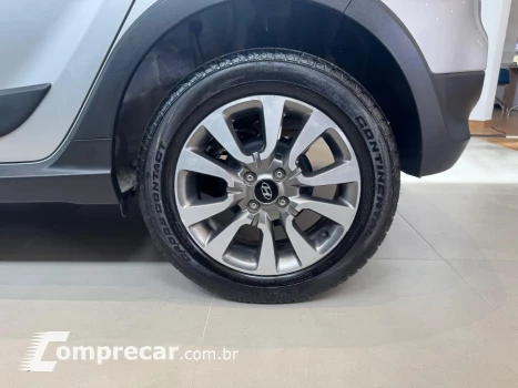 HB 20 Hatch X 1.6 16V 4P STYLE FLEX AUTOMÁTICO