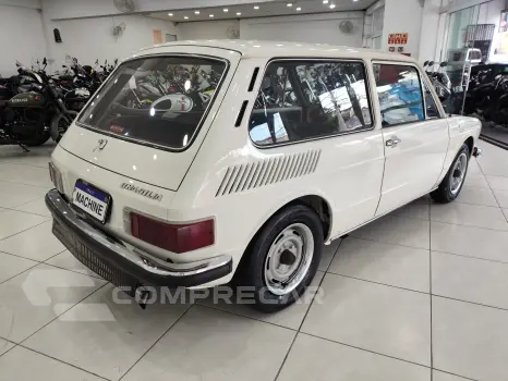 BRASILIA 1.6 8V