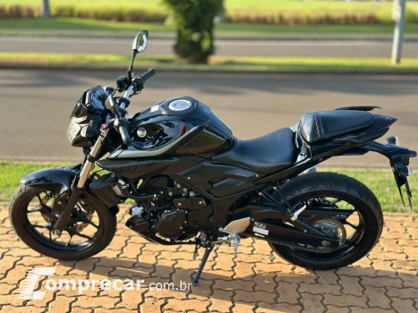 MT03 ABS