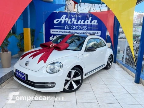 Volkswagen FUSCA 2 portas