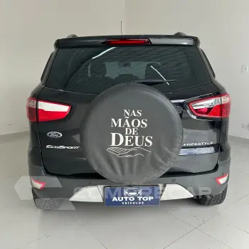 ECOSPORT 1.6 Freestyle 16V