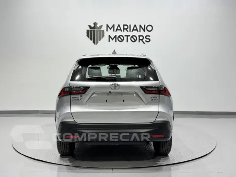 YARIS CROSS 1.5 VVT-I HYBRID FLEX XRE CVT