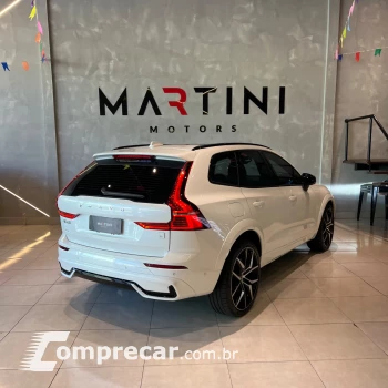 XC 60 T-8 Pol. Eng. 2.0 AWD (Híbrido)