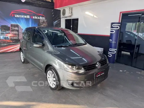 Fox 1.6 MI flex completo