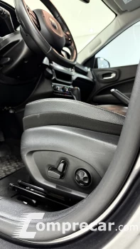 TORO 2.0 16V Turbo Volcano 4WD AT9