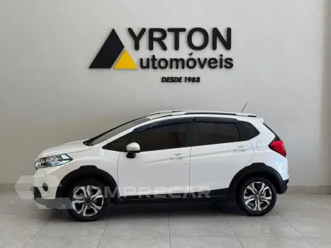 Honda WR-V 1.5 16V 4P EX FLEX AUTOMÁTICO CVT 4 portas