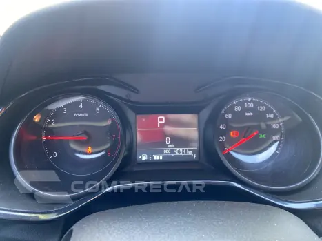 ONIX 1.0 TURBO FLEX PLUS AUTOMÁTICO